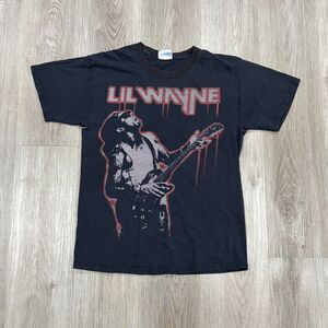 2011 Lil Wayne I'm Still Music Tour Rap Hiphop Black T-Shirt Men's Size Medium